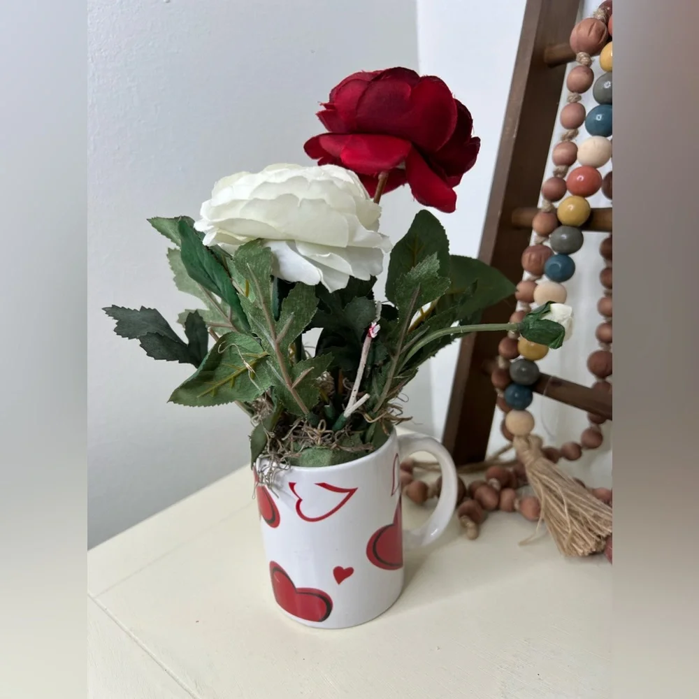 Rose Floral Arrangement